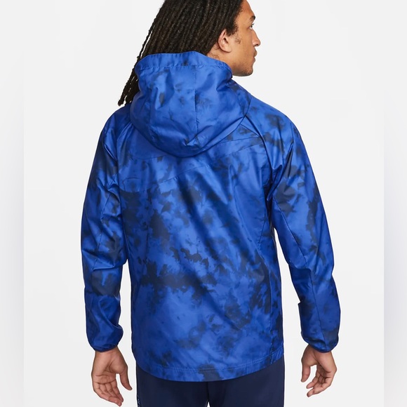 Nike Men’s USA WINDBREAKER HOODIE 💙💙💙💙 - Picture 3 of 6